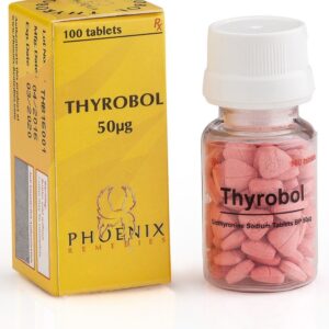 Phoenix Remedies Thyrobol