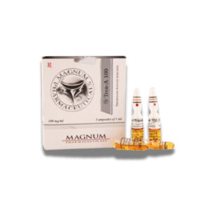 Magnum Pharmaceuticals Tren-A 100