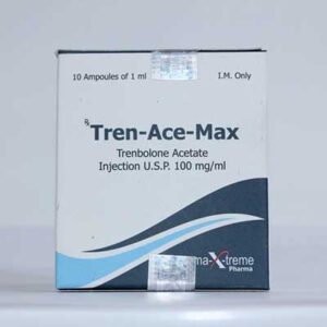 Maxtreme Tren-Ace-Max amp
