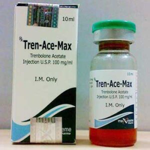 Maxtreme Tren-Ace-Max vial