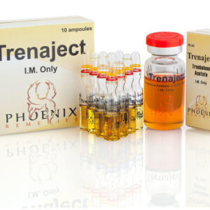Phoenix Remedies Trenaject