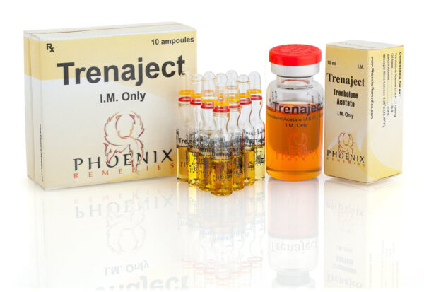 Phoenix Remedies Trenaject