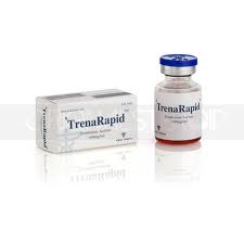 Alpha Pharma Trenarapid