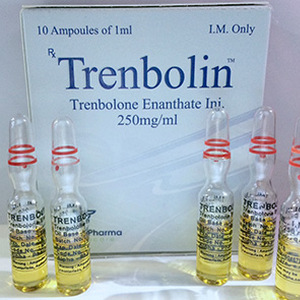 Alpha Pharma Trenbolin (ampoules)