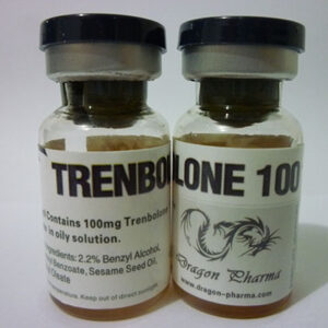 Dragon Pharma Trenbolone 100