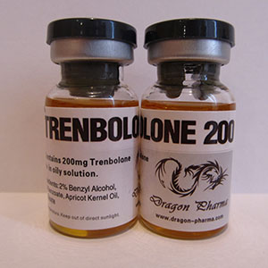 Dragon Pharma Trenbolone 200