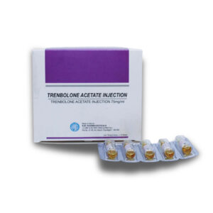 B.M. Pharmaceuticals Trenbolone Acetate Injection