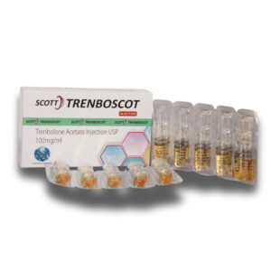 Scott-Edil Pharmacia Ltd Trenboscot