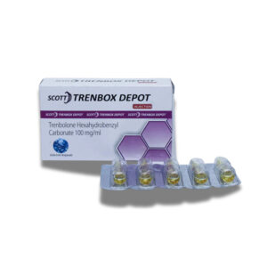 Scott-Edil Pharmacia Ltd Trenbox Depot