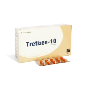 Zenlabs Tretizen 10
