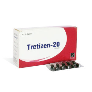 Zenlabs Tretizen 20