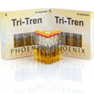 Phoenix Remedies Tri-Tren