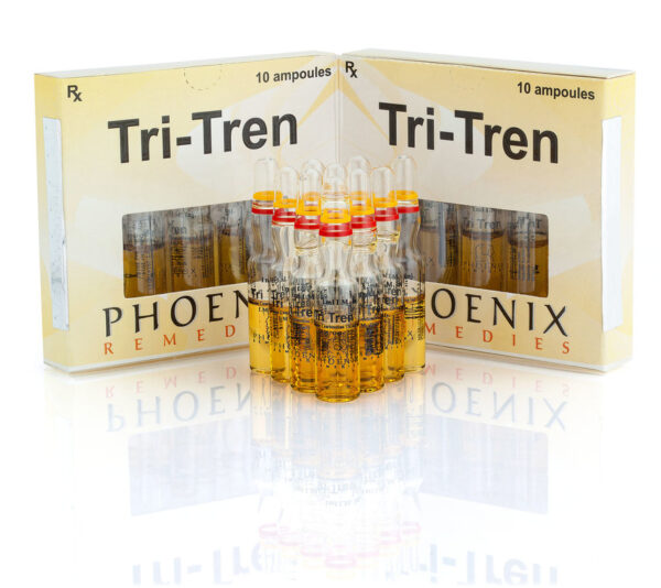 Phoenix Remedies Tri-Tren