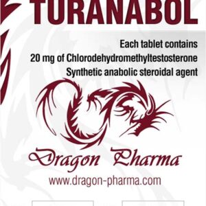 Dragon Pharma Turanabol