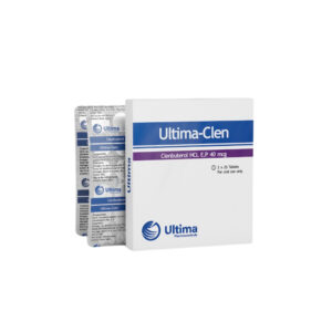 Ultima Pharmaceuticals Ultima-Clen