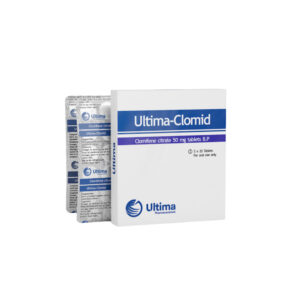 Ultima Pharmaceuticals Ultima-Clomid