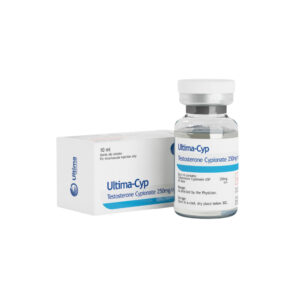 Ultima Pharmaceuticals Ultima-Cyp