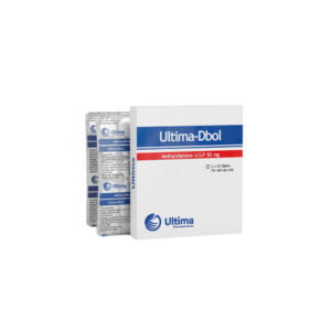 Ultima Pharmaceuticals Ultima-Dbol
