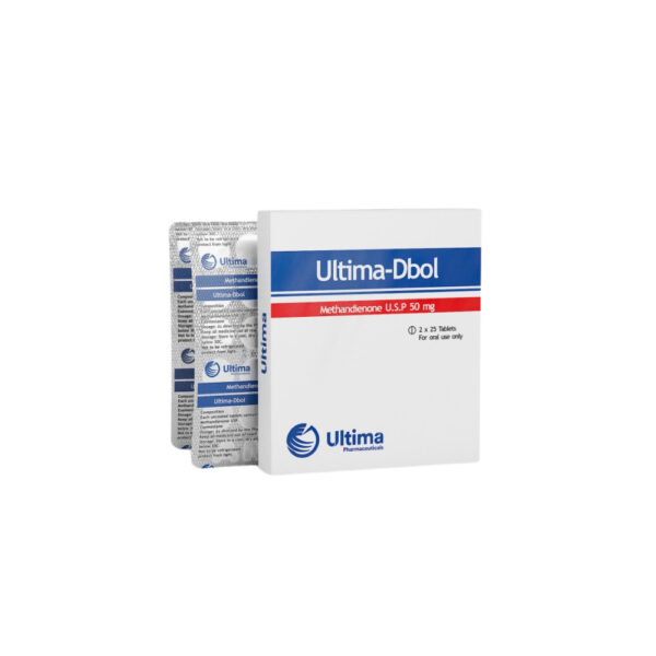 Ultima Pharmaceuticals Ultima-Dbol