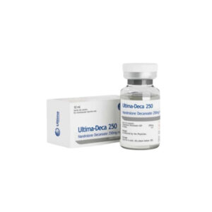 Ultima Pharmaceuticals Ultima-Deca