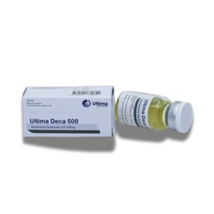 Ultima Pharmaceuticals Ultima Deca 500