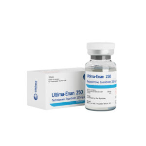 Ultima Pharmaceuticals Ultima-Enan
