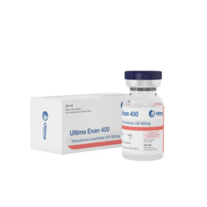 Ultima Pharmaceuticals Ultima Enan 400