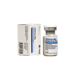 Ultima Pharmaceuticals Ultima-Mix