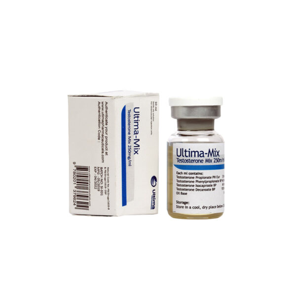 Ultima Pharmaceuticals Ultima-Mix