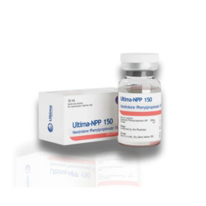 Ultima Pharmaceuticals Ultima NPP 150