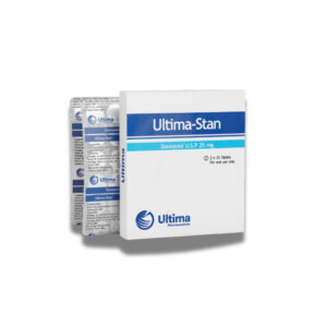 Ultima Pharmaceuticals Ultima-Stan