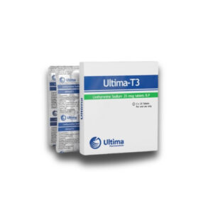 Ultima Pharmaceuticals Ultima-T3