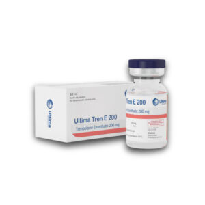 Ultima Pharmaceuticals Ultima Tren E 200