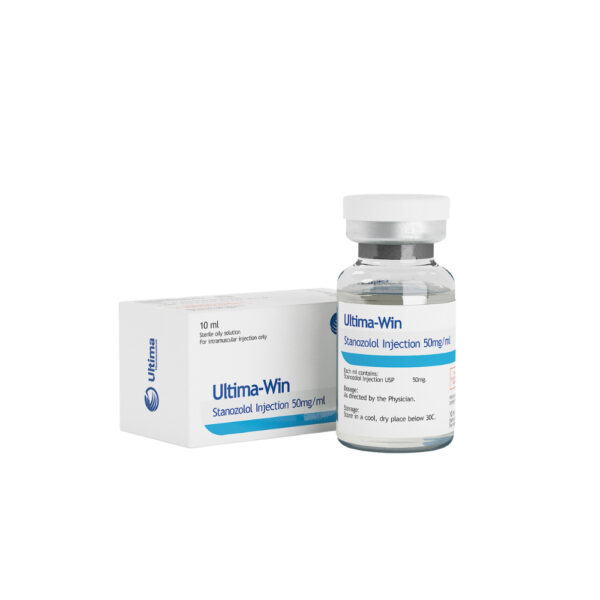 Ultima Pharmaceuticals Ultima-Win