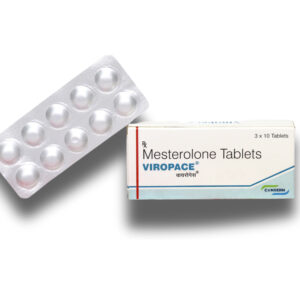 Consern Pharma LTD Viropace