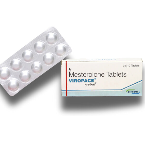 Consern Pharma LTD Viropace