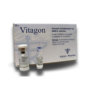 Alpha Pharma Vitagon