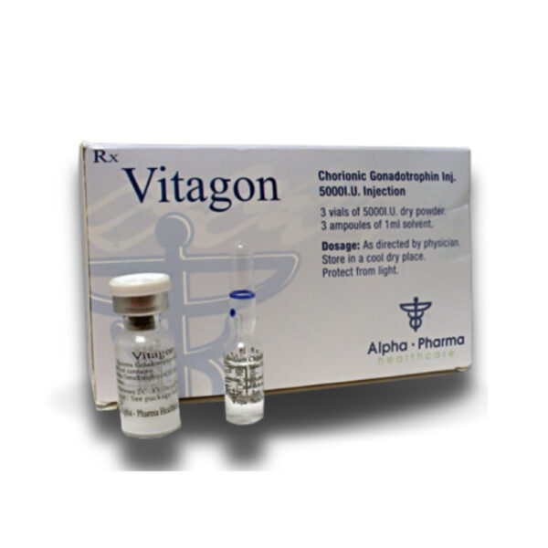 Alpha Pharma Vitagon
